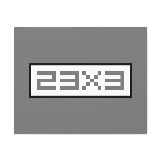 23x3